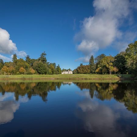 Lough Rynn Castle Hotell Mohill Exteriör bild