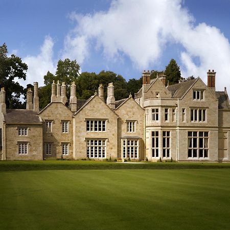 Lough Rynn Castle Hotell Mohill Exteriör bild