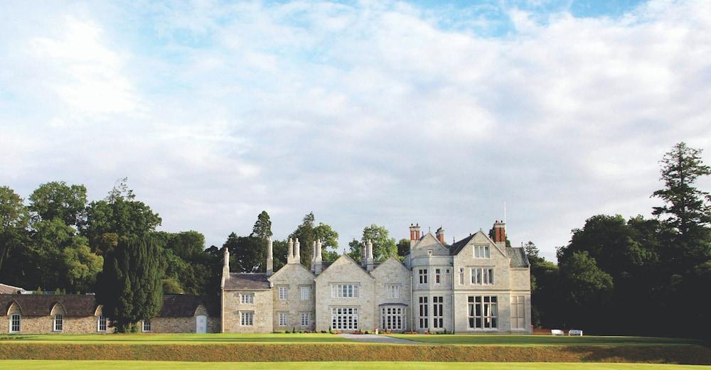 Lough Rynn Castle Hotell Mohill Exteriör bild
