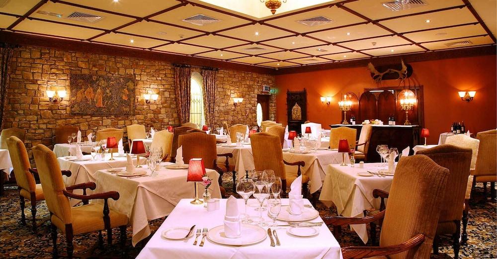 Lough Rynn Castle Hotell Mohill Exteriör bild
