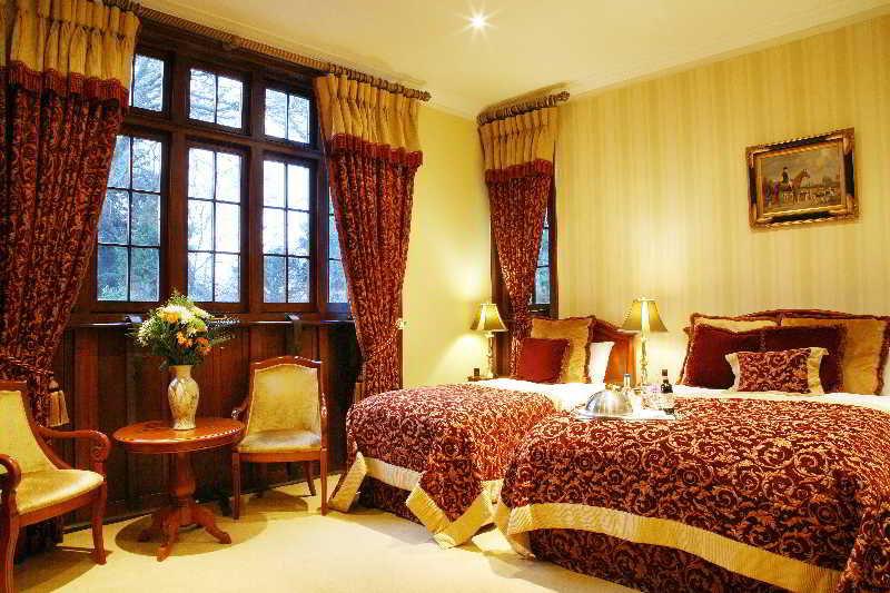 Lough Rynn Castle Hotell Mohill Exteriör bild