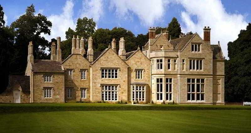 Lough Rynn Castle Hotell Mohill Exteriör bild