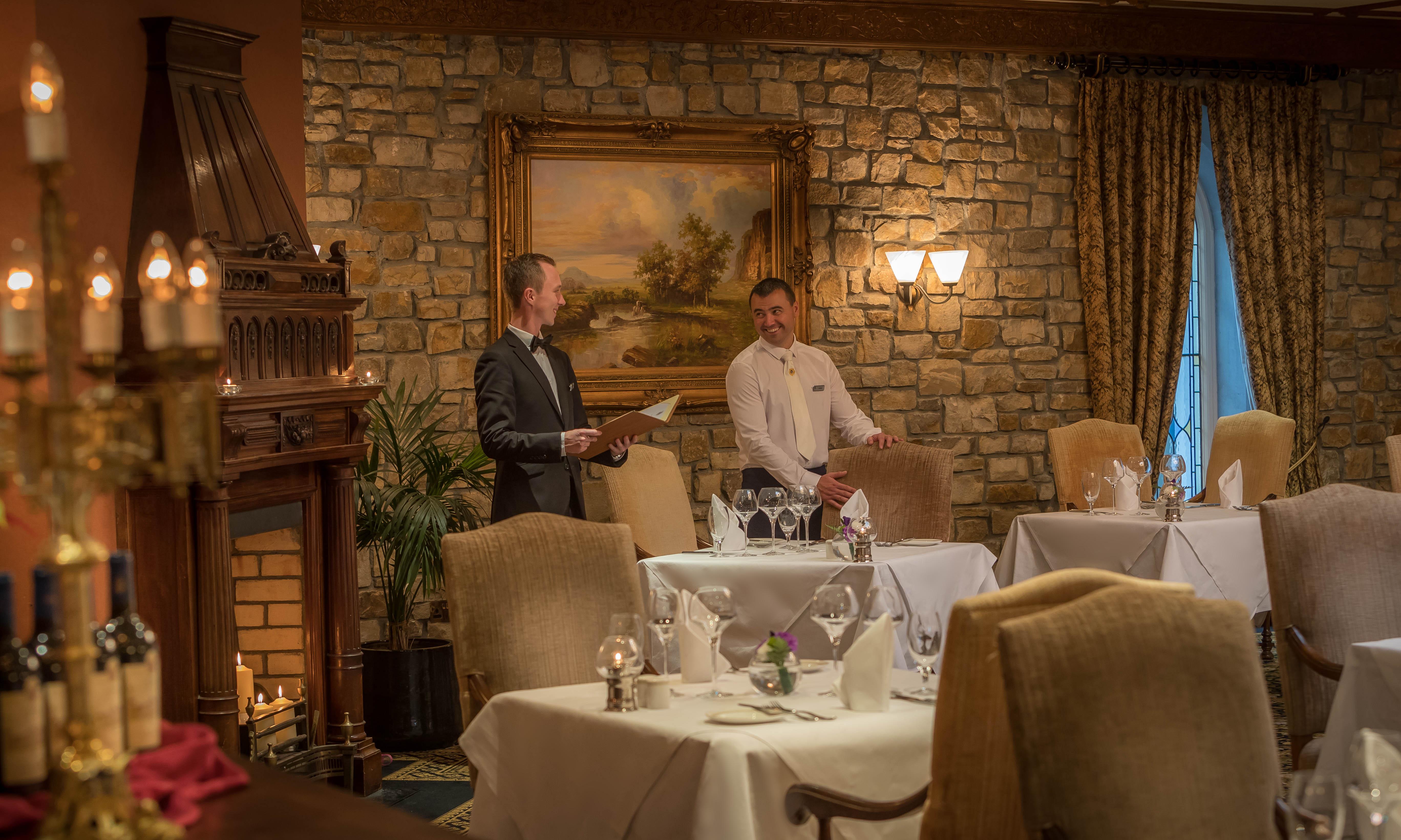 Lough Rynn Castle Hotell Mohill Exteriör bild