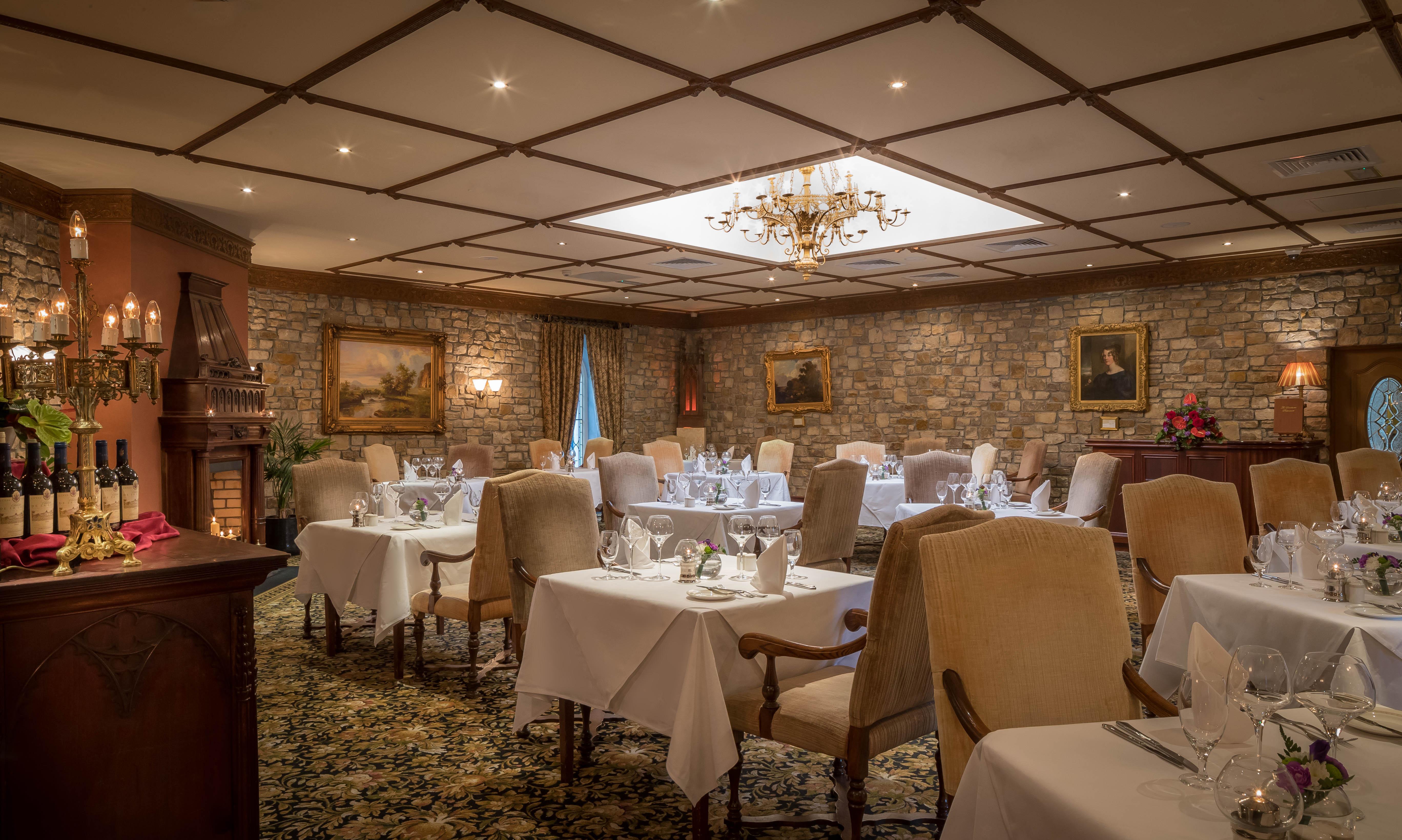Lough Rynn Castle Hotell Mohill Exteriör bild