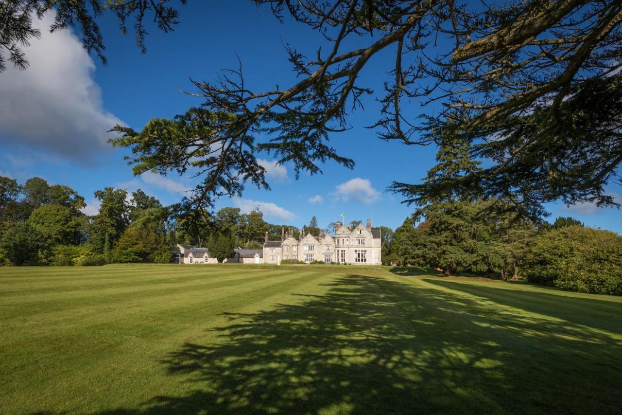 Lough Rynn Castle Hotell Mohill Exteriör bild