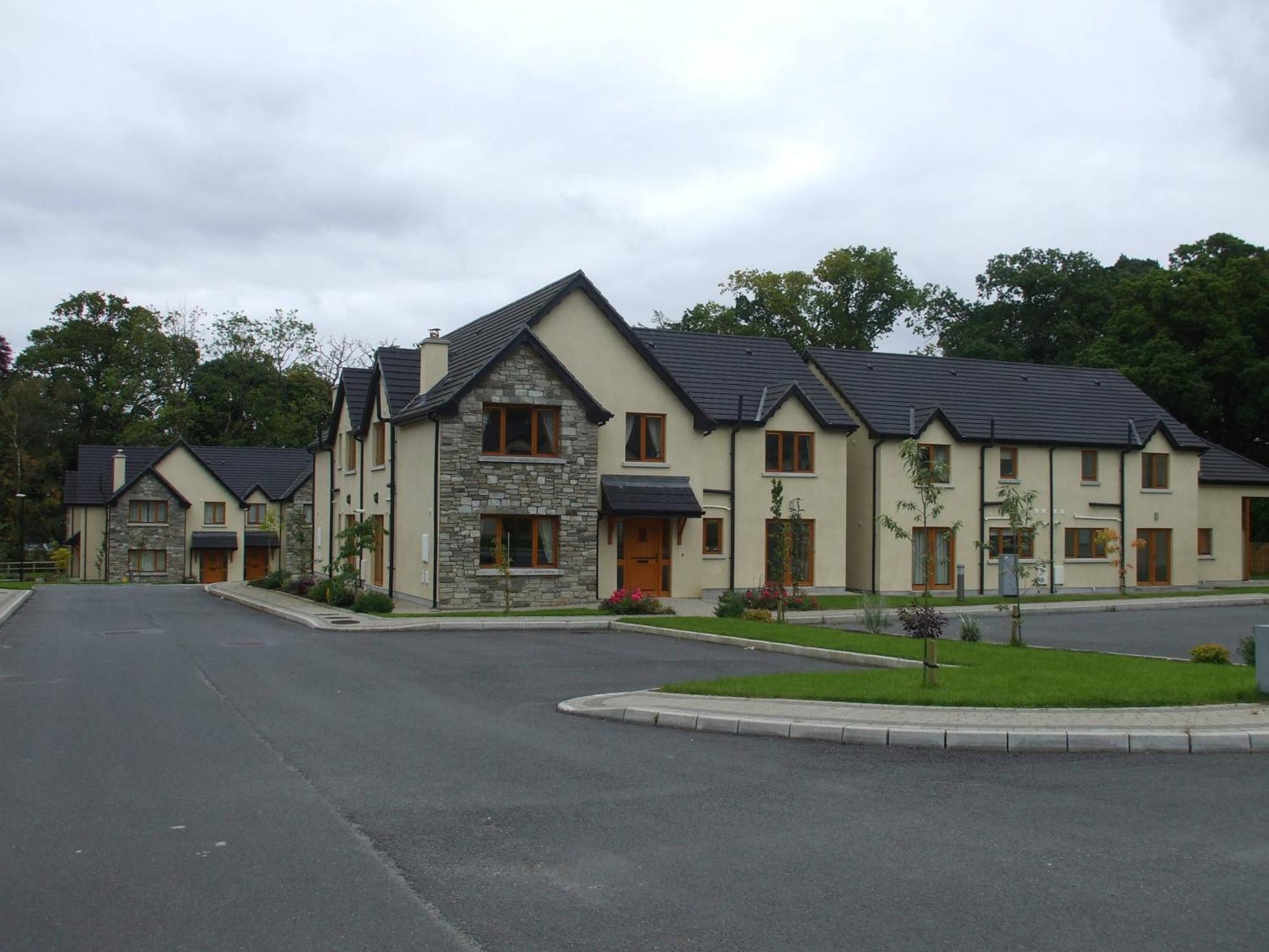 Lough Rynn Castle Hotell Mohill Exteriör bild