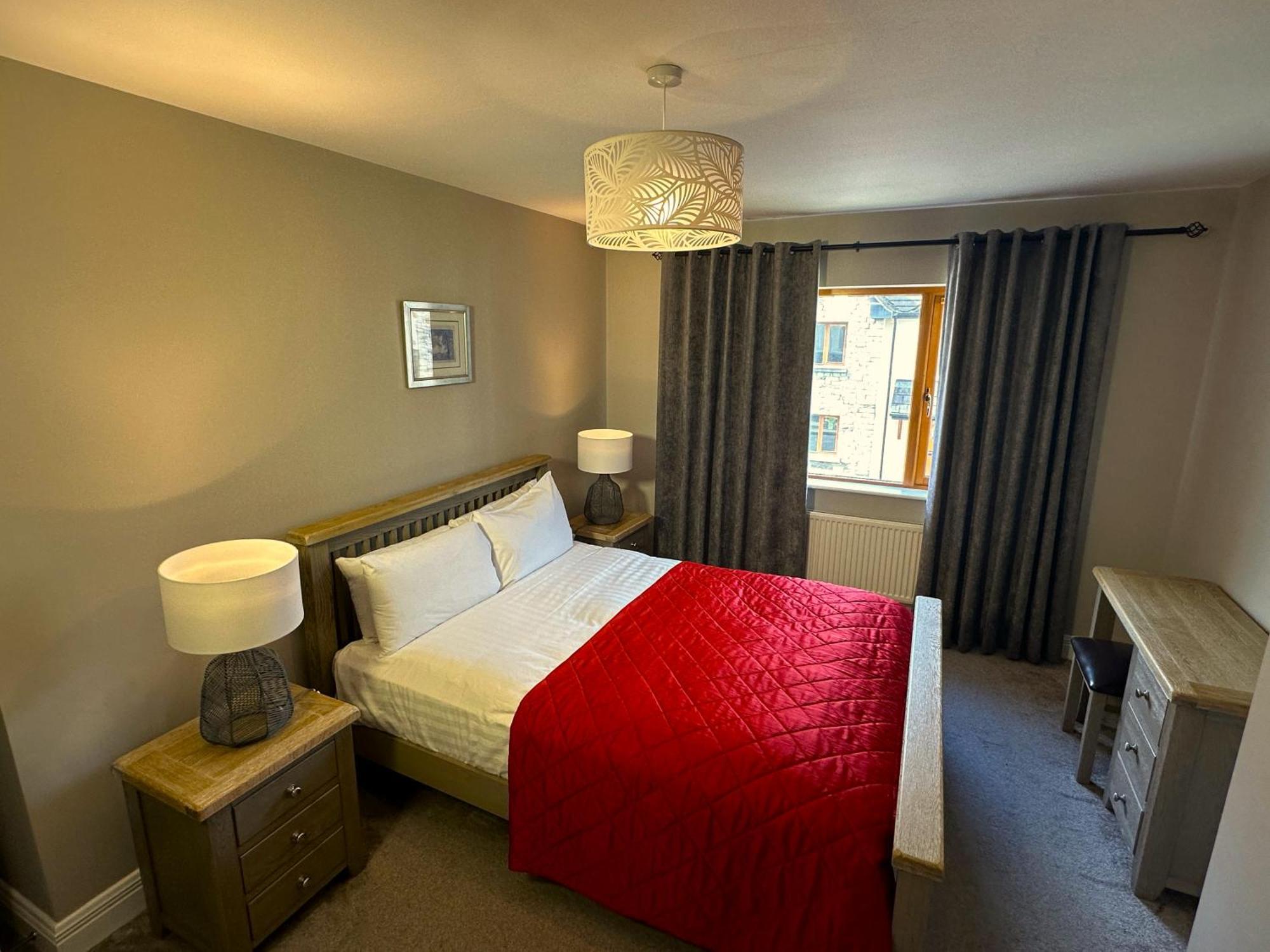 Lough Rynn Castle Hotell Mohill Exteriör bild