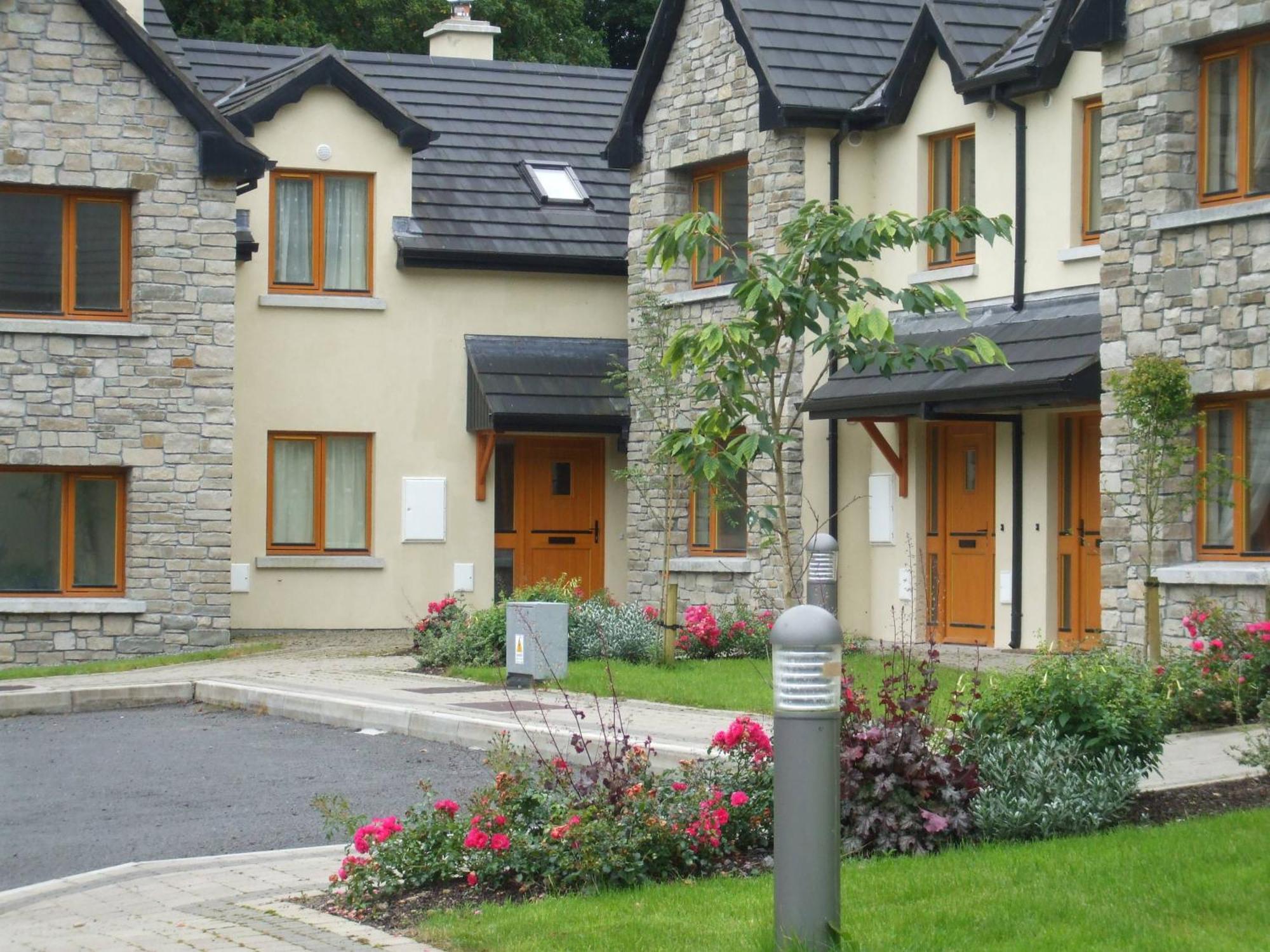 Lough Rynn Castle Hotell Mohill Exteriör bild