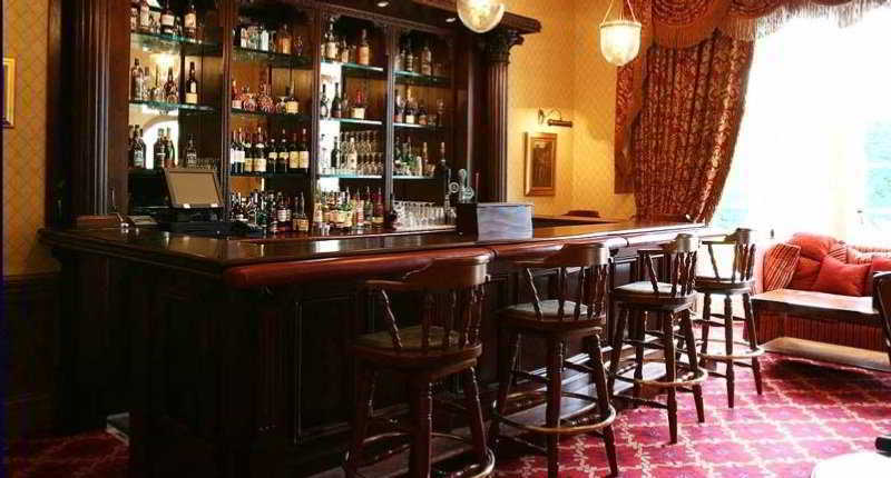 Lough Rynn Castle Hotell Mohill Exteriör bild