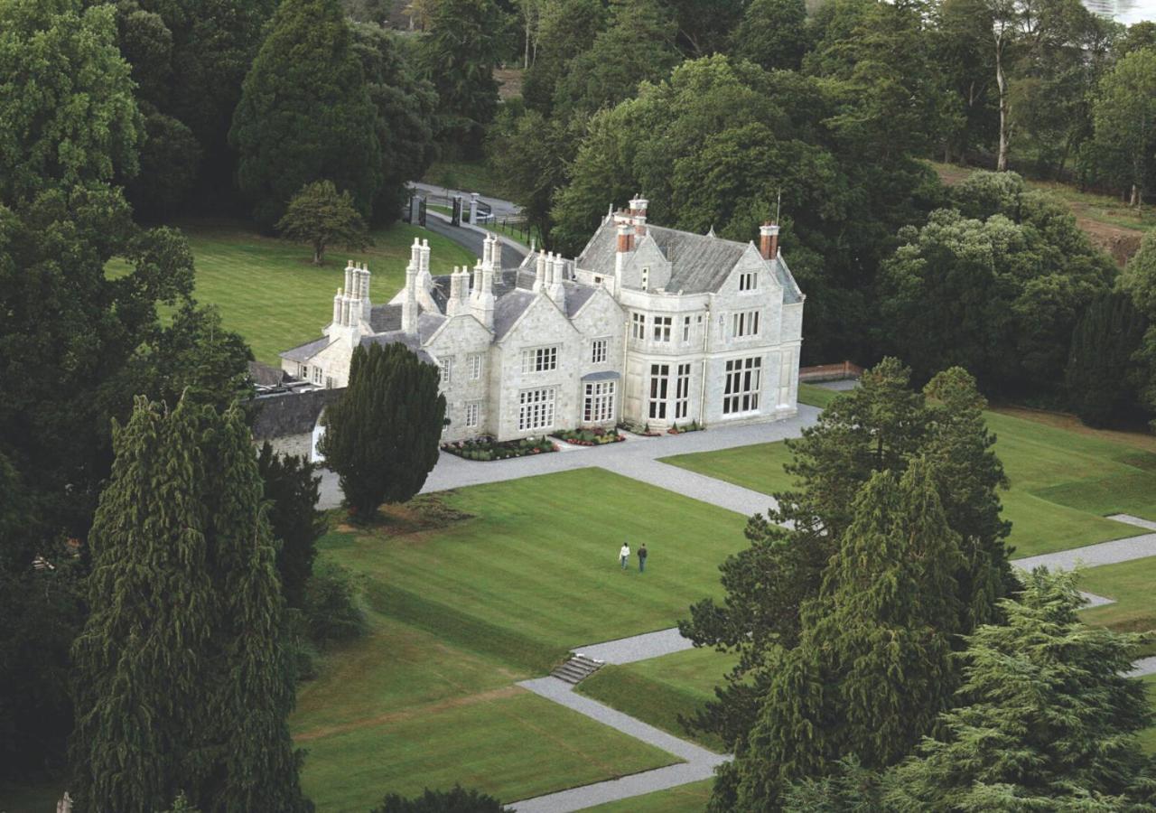 Lough Rynn Castle Hotell Mohill Exteriör bild