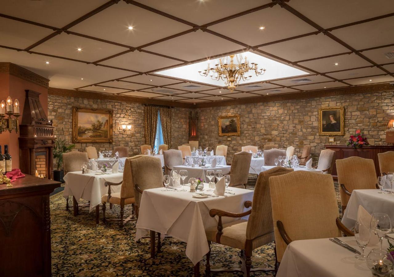 Lough Rynn Castle Hotell Mohill Exteriör bild